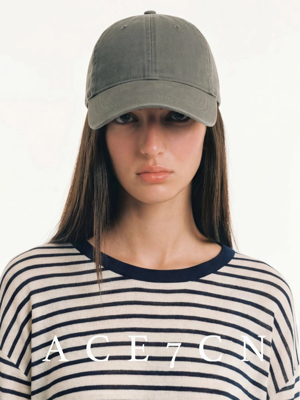 Urban Casual Minimalist Baseball Cap Outdoor Plain