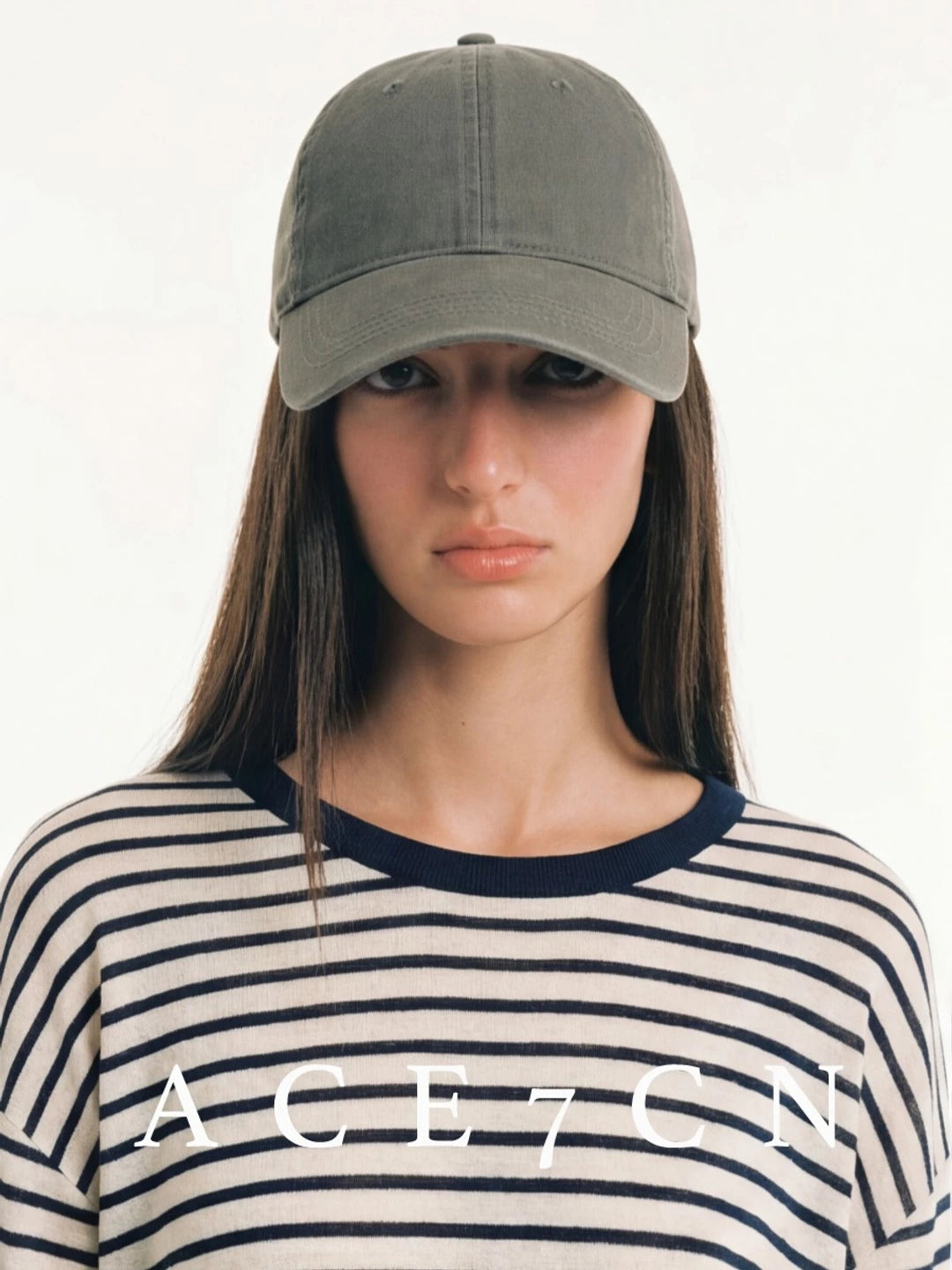 Urban Casual Minimalist Baseball Cap Outdoor Plain