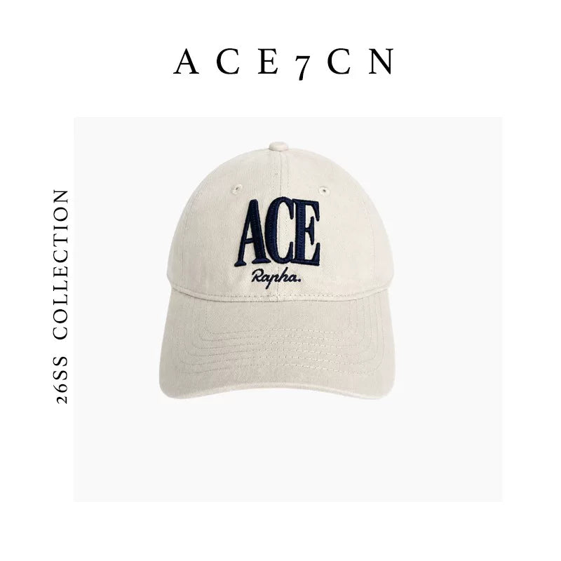 Urban Casual Embroidered Baseball Cap Multi-Color Chic