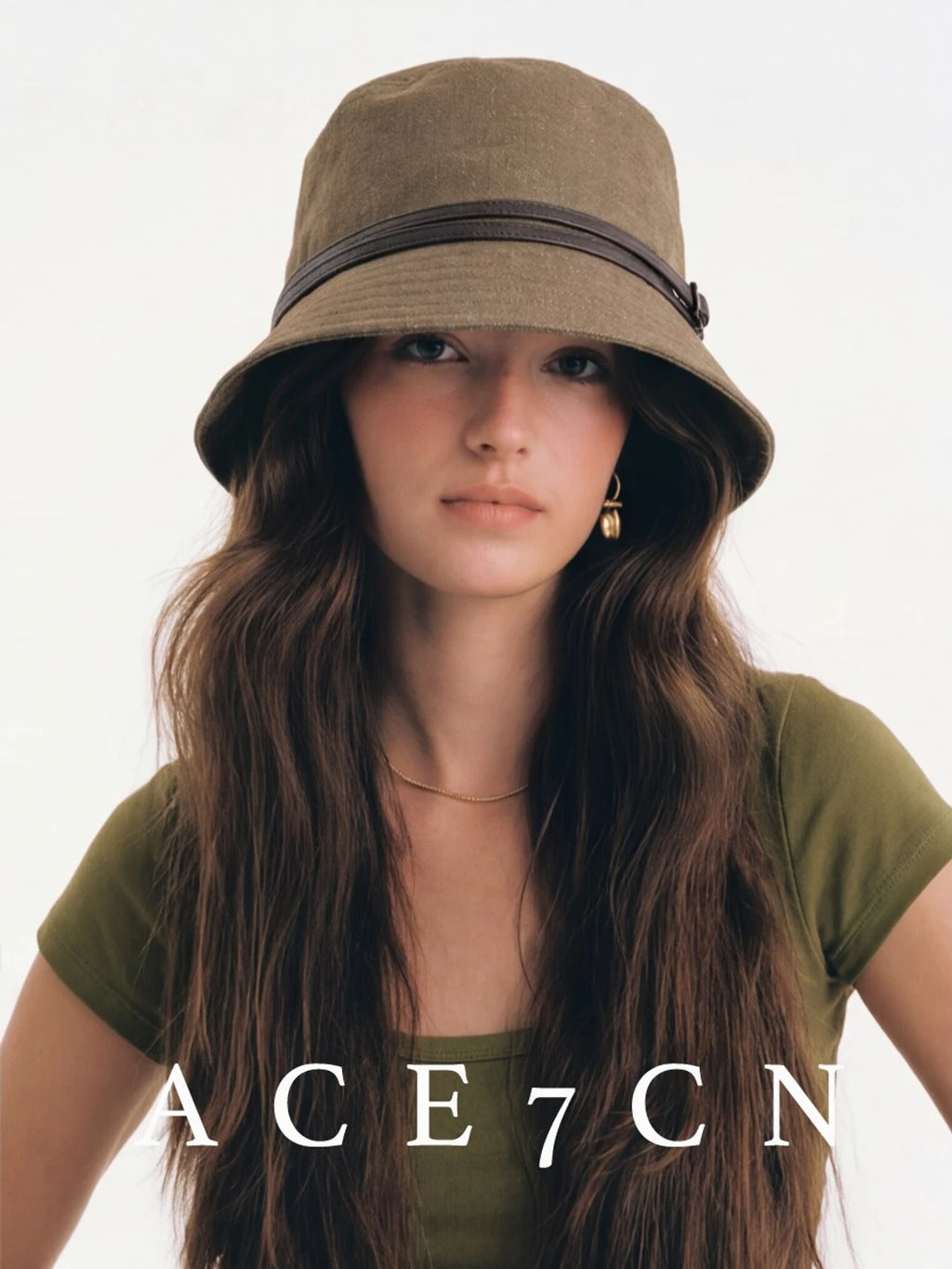British Vintage Old-Money Classic Bucket Hat Versatile