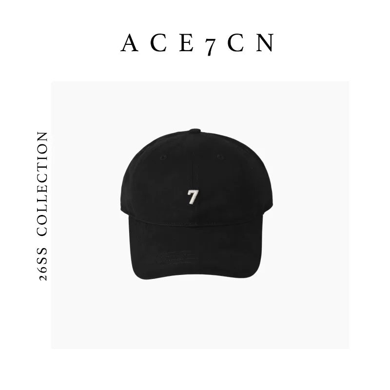 Urban Chic Casual Baseball Cap Embroidered Outdoor