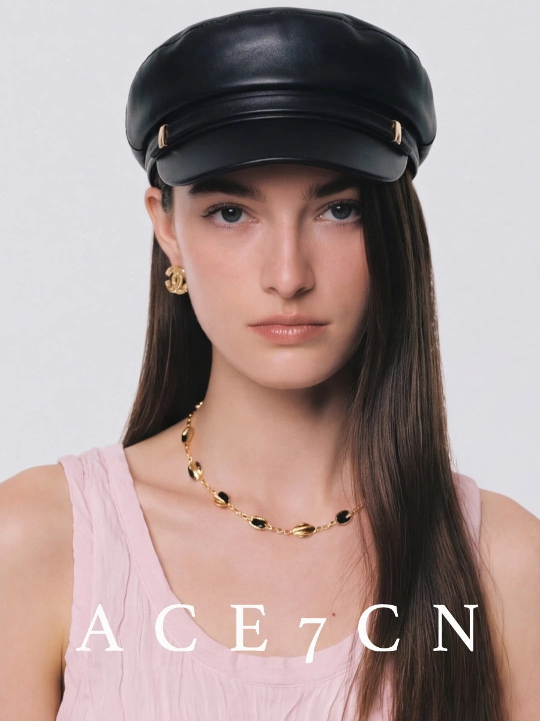 Italian Classic Equestrian Hat Chic British Riding