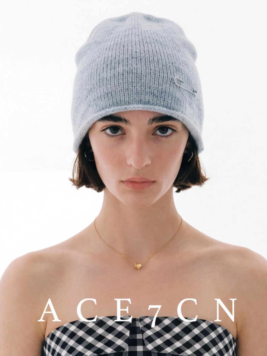 Nordic Wool Knit Beanie Styling Beanie Soft