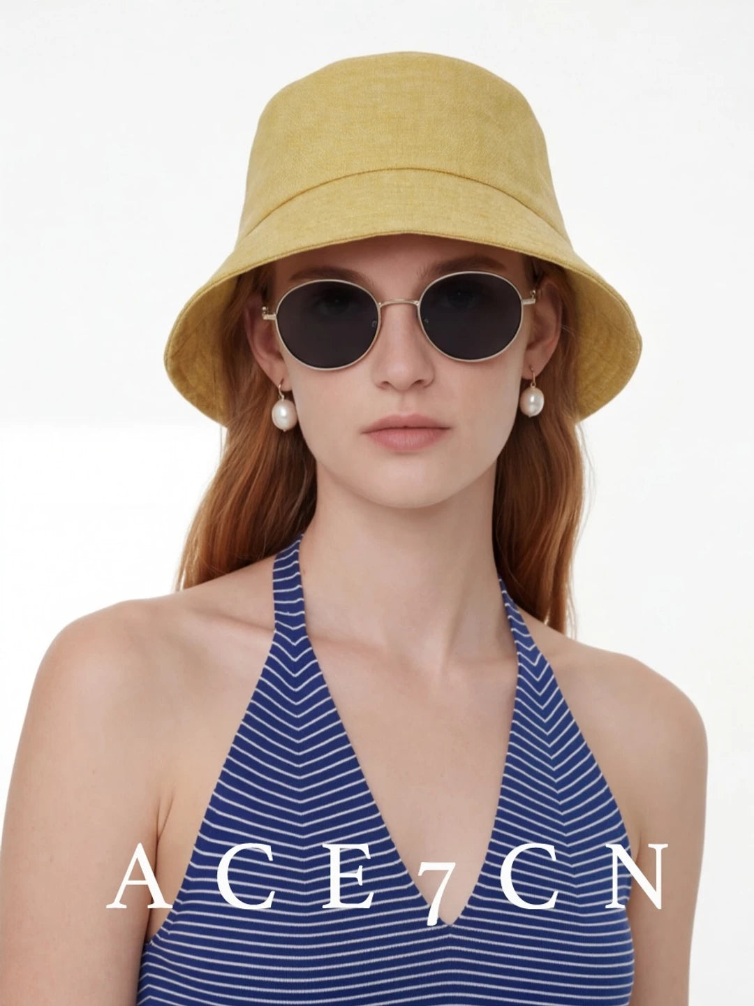 Nordic Colorful Outdoor Bucket Hat Bucket Hat